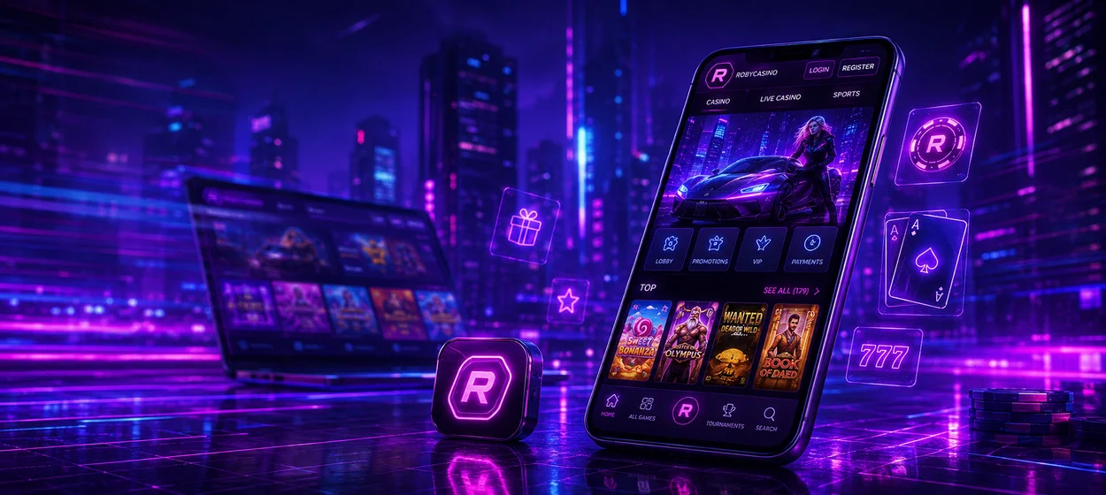 roby app